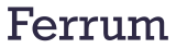 Ferrum logo