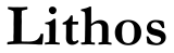 Lithos logo